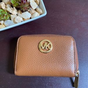 Michael Kors Fulton coin purse